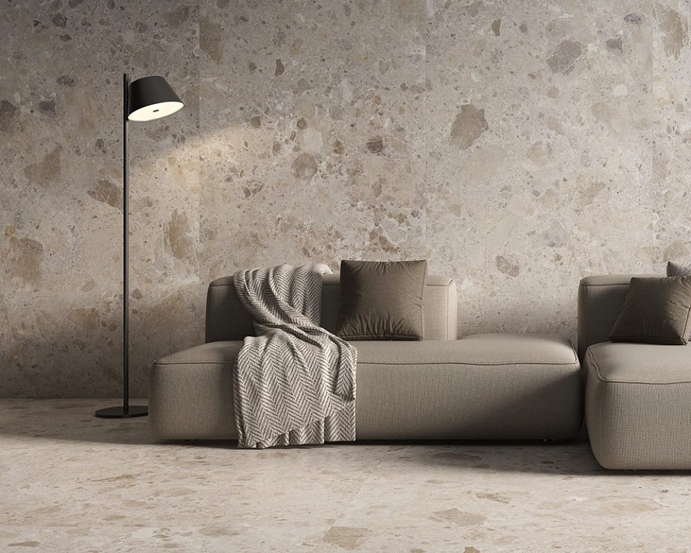 Grey Matt. Rect. 60x120